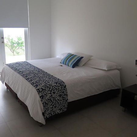 Tamarindo Lägenhet San Andrés Exteriör bild