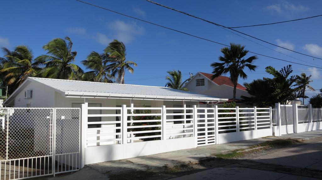 Tamarindo Lägenhet San Andrés Exteriör bild